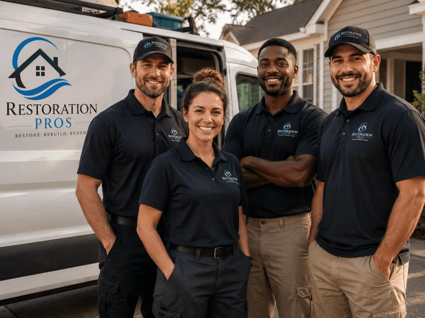 Professional Flood Damage Restoration Services in Highlands, TX